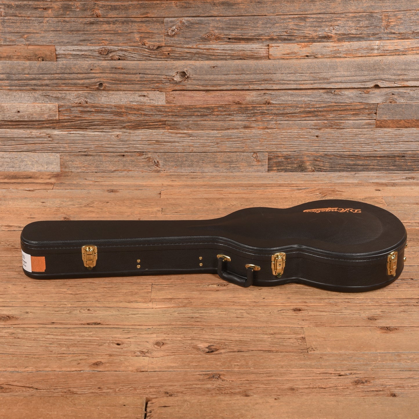 D'Angelico Excel Shoreline Semi-Hollow w/ Bigsby Surf Green 2017