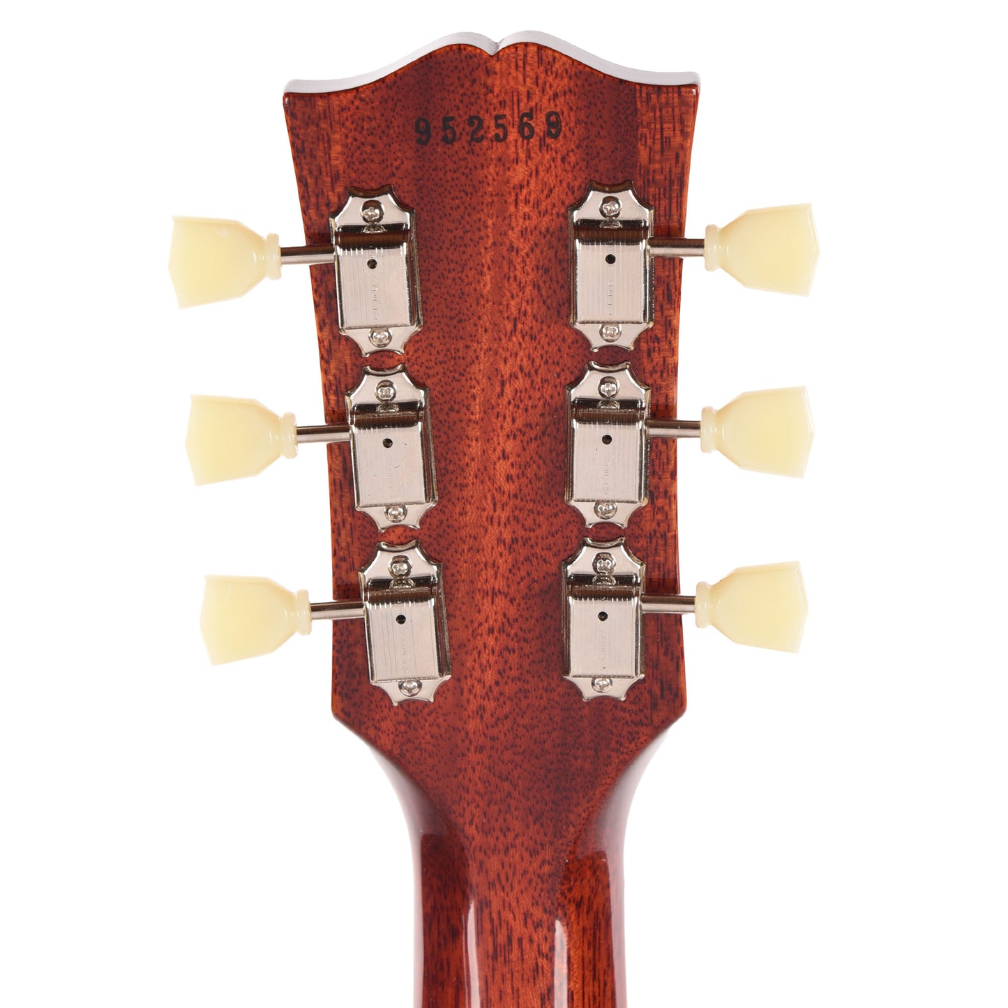 Gibson Custom Shop 1959 Les Paul Standard LEFTY "CME Spec" Green Lemon VOS w/'59 Carmelita Neck