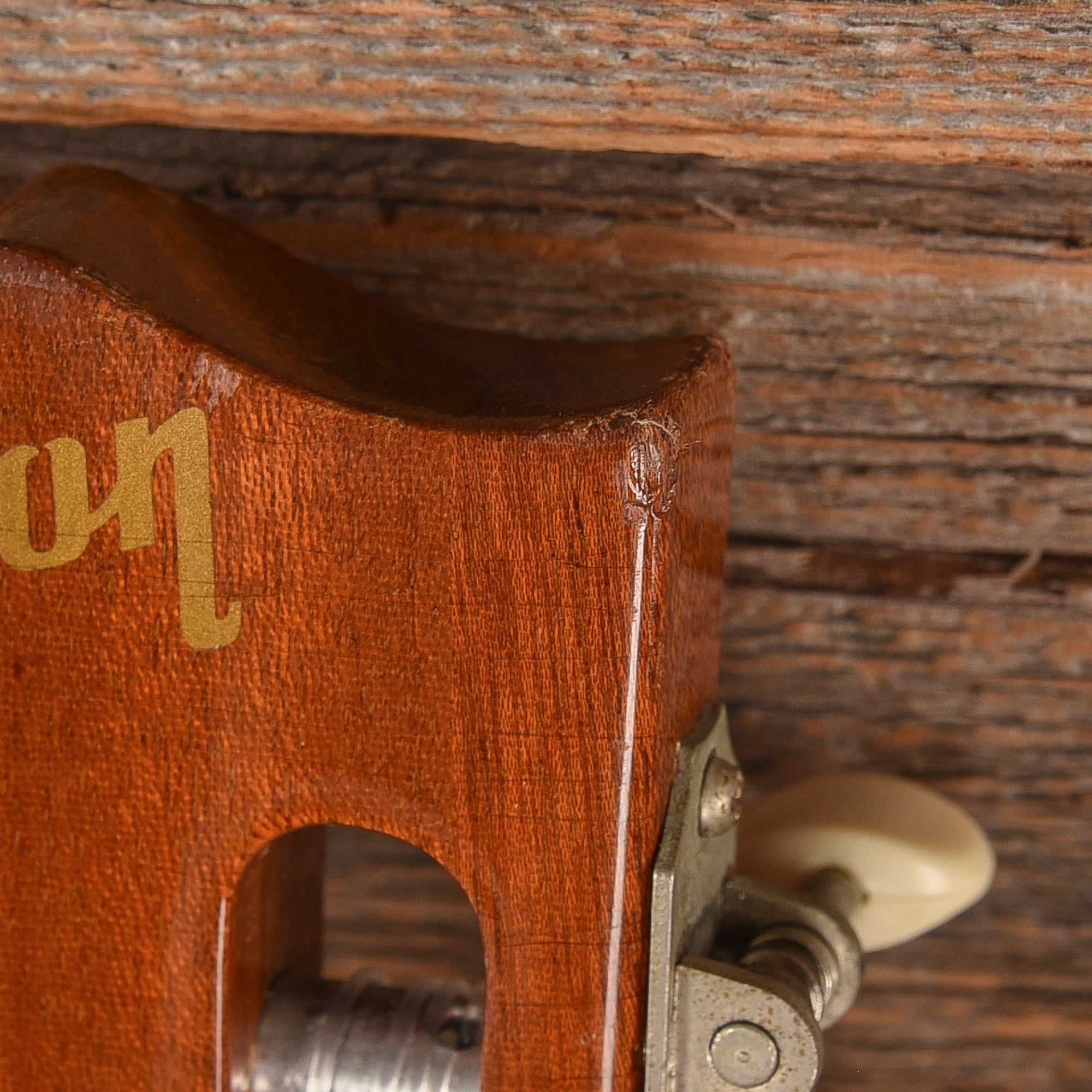 Gibson C-0 Natural 1966