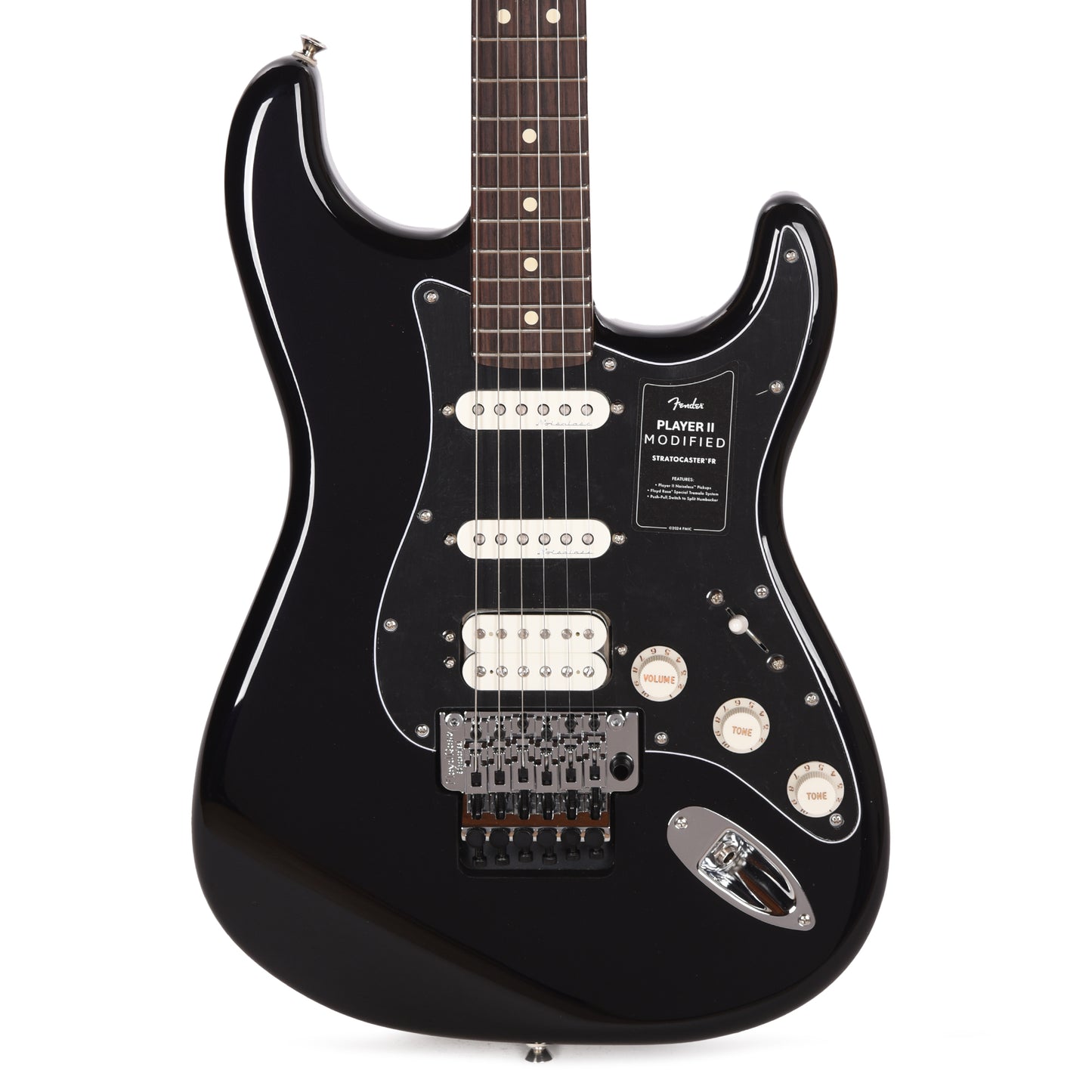 Fender Player II Modified Stratocaster HSS Floyd Rose Dusk