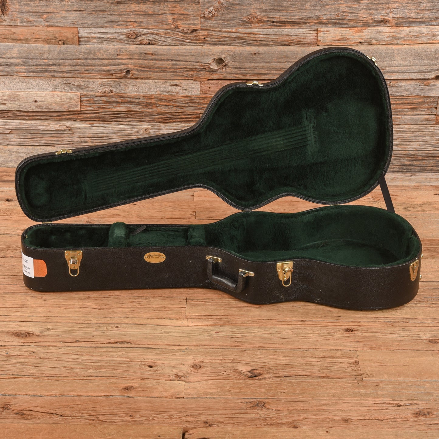 Martin GPC-15ME Brown 2018