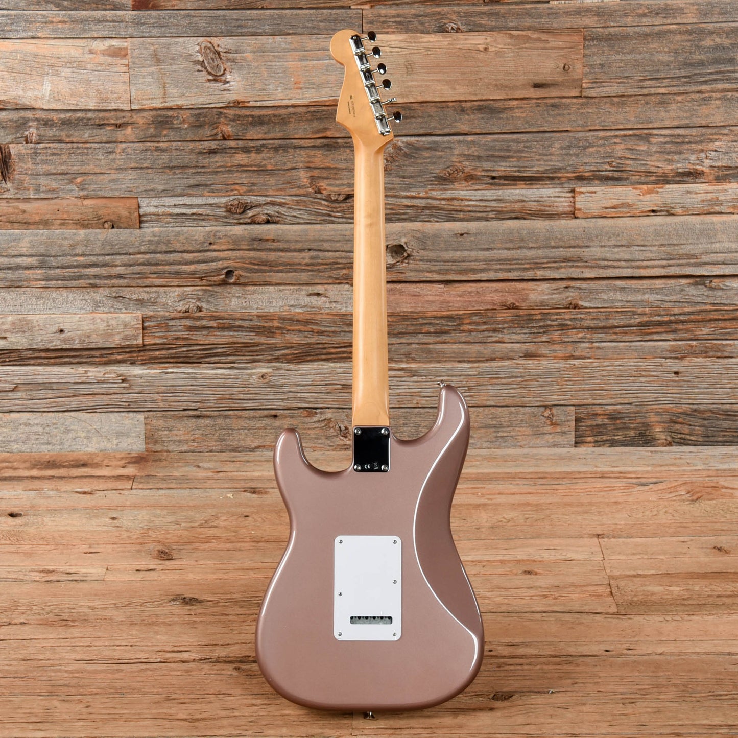 Fender Vintera 60's Stratocaster Modified Burgundy Mist 2019