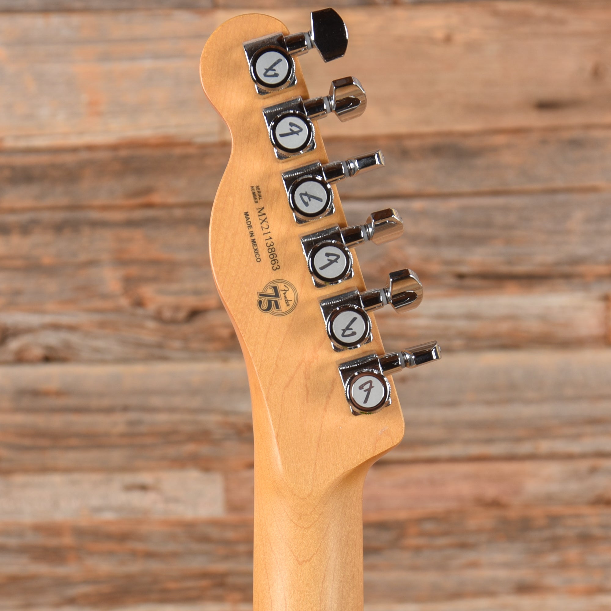 Fender Player Plus Telecaster Jade Metallic 2021