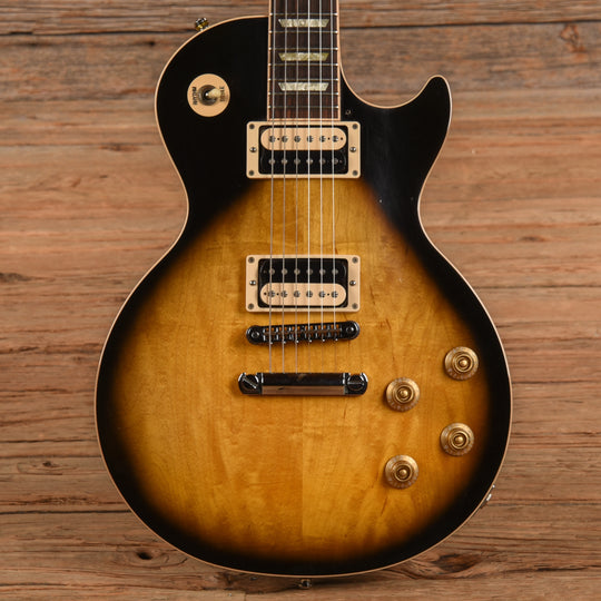 Gibson Les Paul Traditional Pro II Sunburst 2012