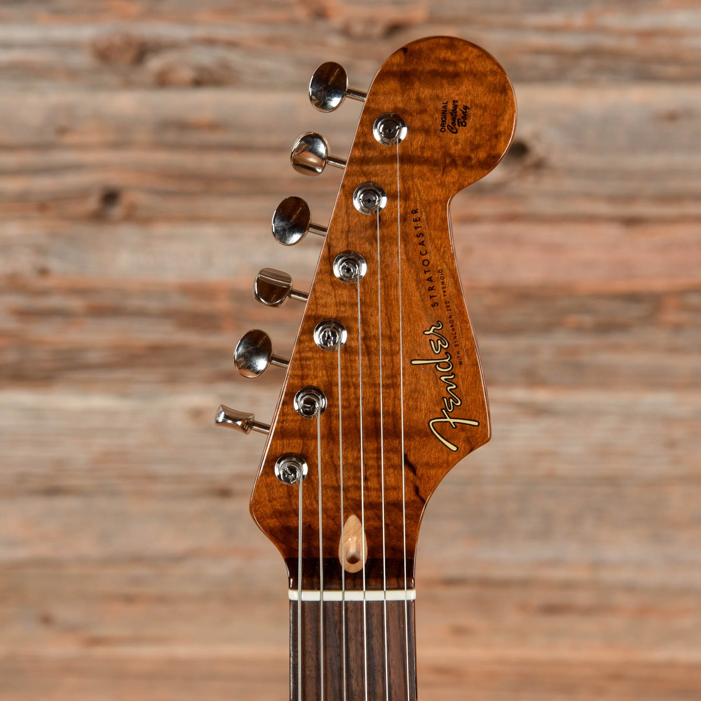 Fender Custom Shop SW GT11 Stratocaster NOS Silver 2025