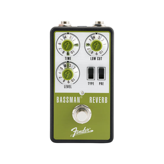 Fender Bassman Reverb Pedal