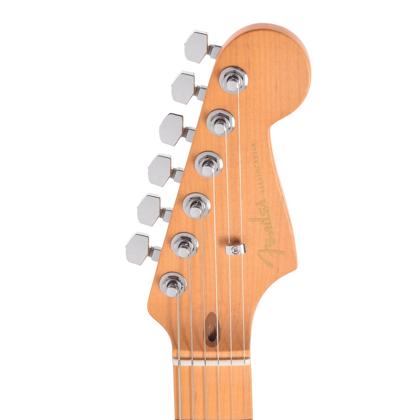 Fender American Ultra II Stratocaster HSS Solar Flare