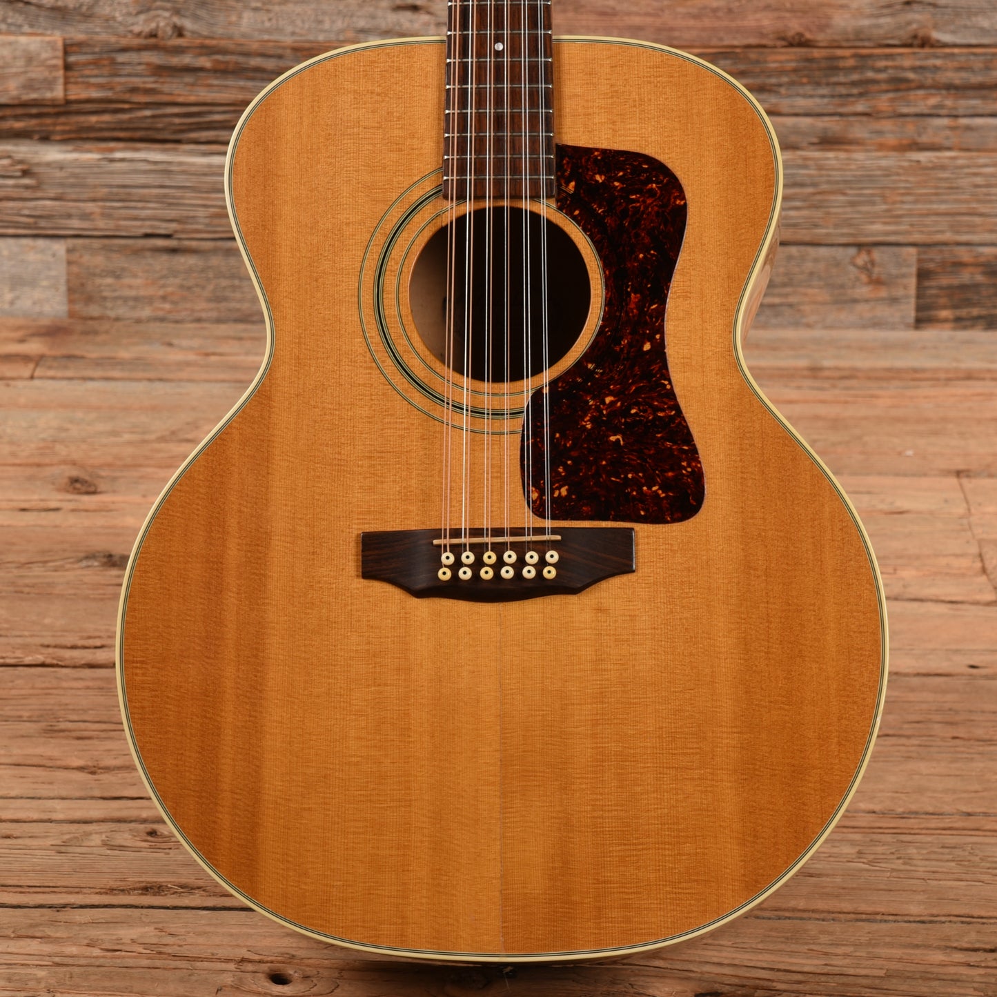 Guild JF30-12 Natural 1995