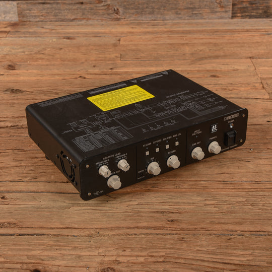 Boss Waza Tube Amp Expander