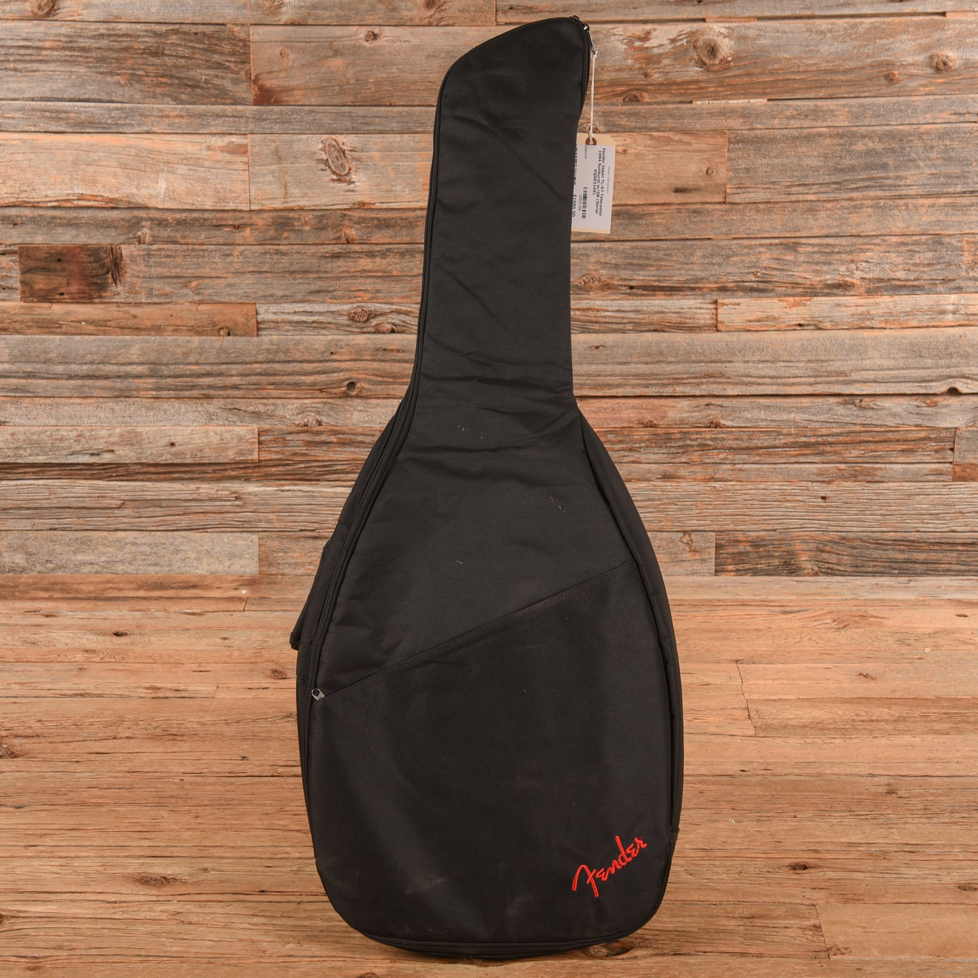 Fender TL-67 Telecaster Sunburst 1994