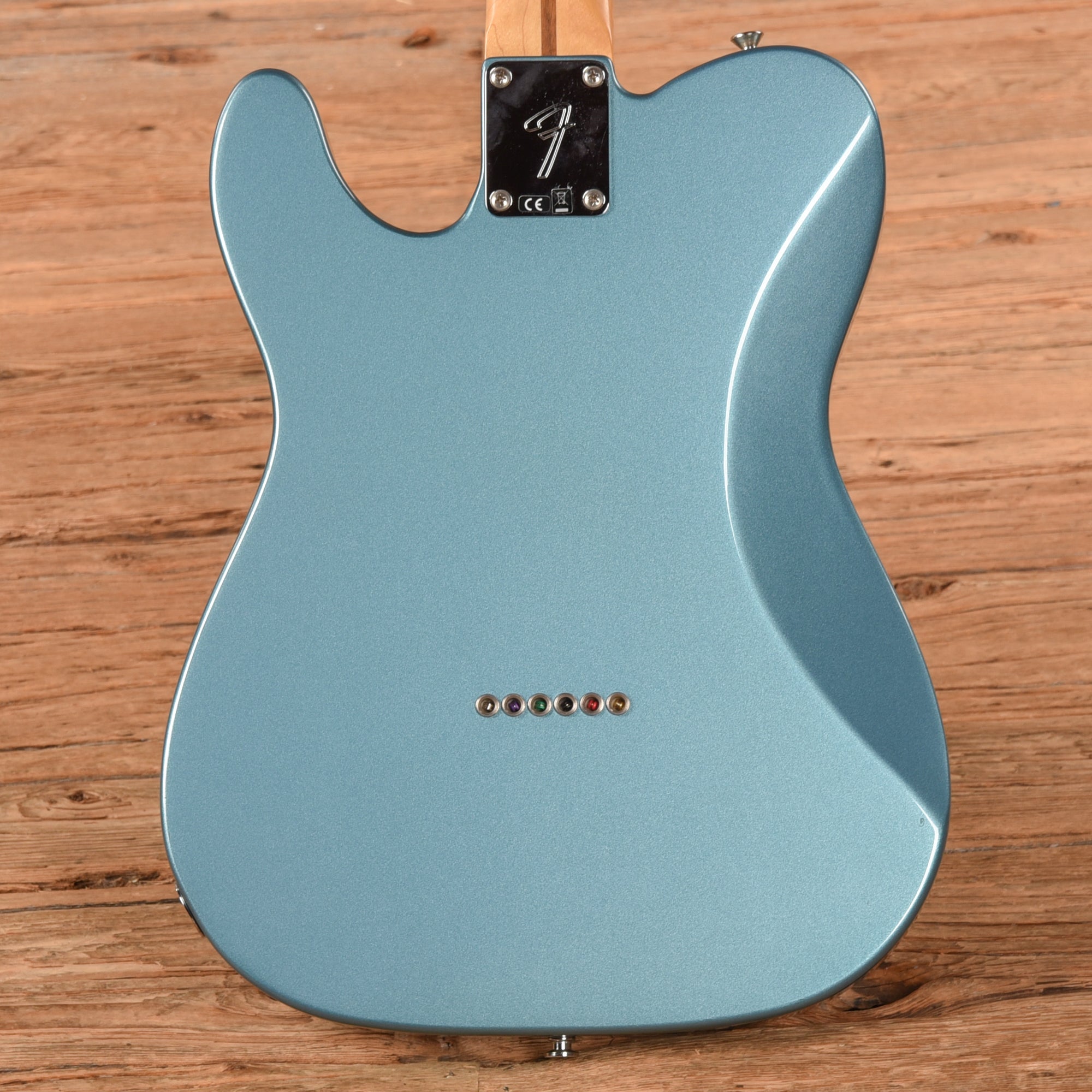 Fender Player Telecaster HH Tidepool Blue 2019