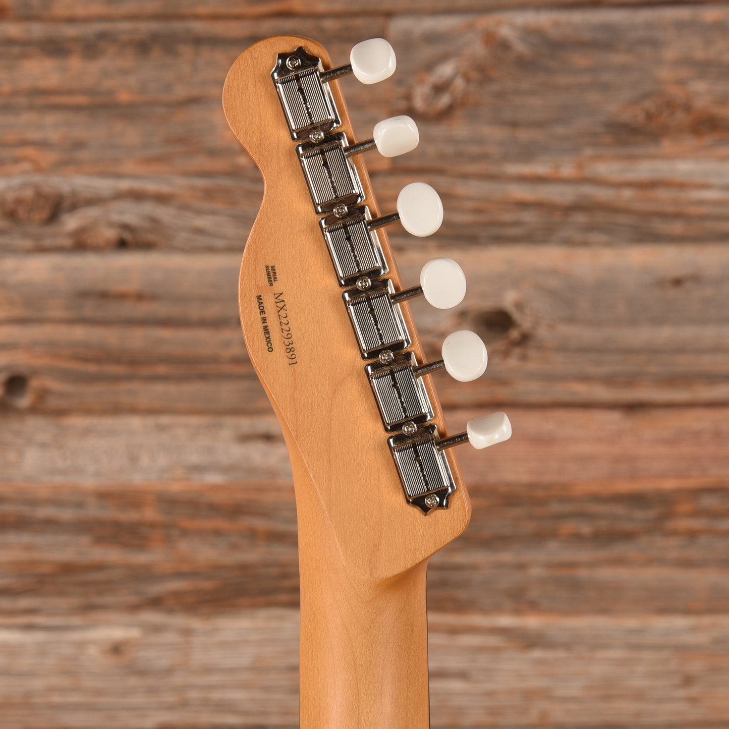 Fender Gold Foil Telecaster Candy Apple Burst 2022