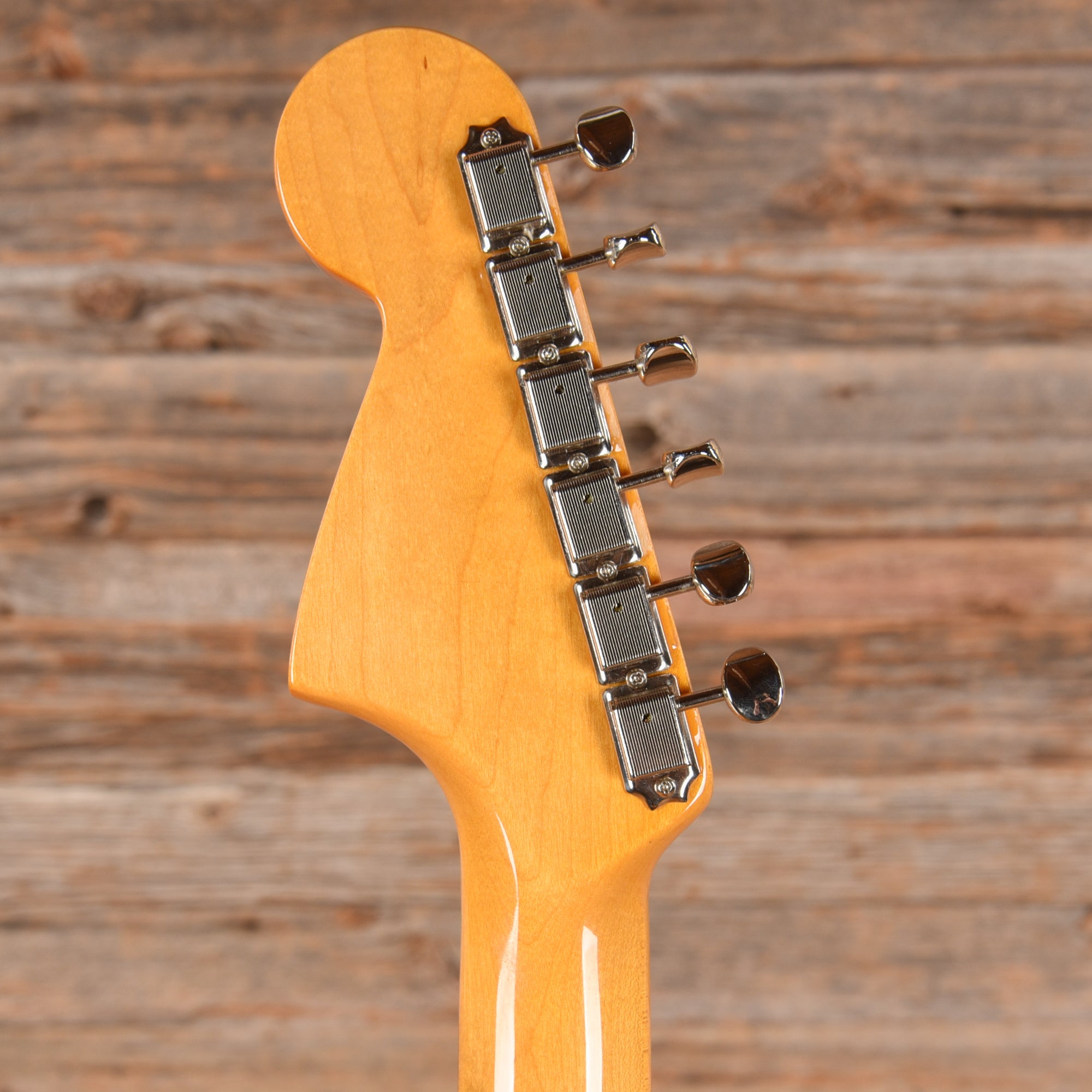 Fender Artist Johnny Marr Jaguar Metallic KO 2019