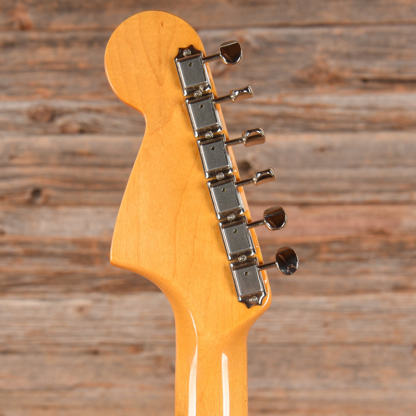 Fender Artist Johnny Marr Jaguar Metallic KO 2019