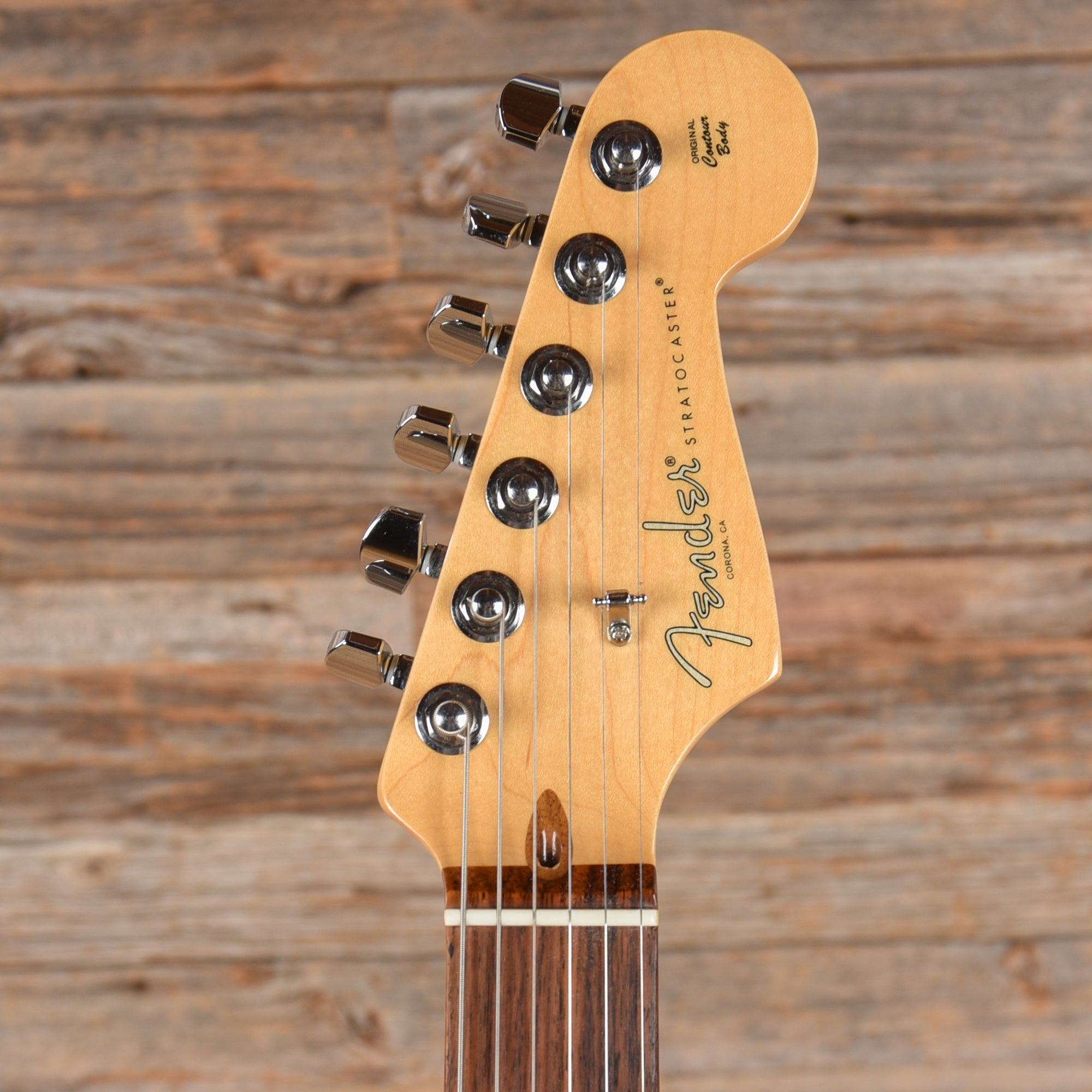 Fender American Professional Stratocaster Sunburst 2017