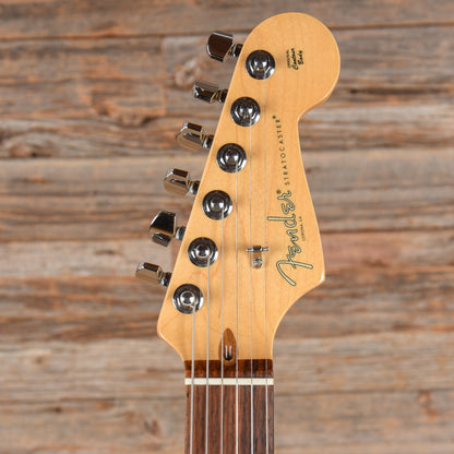 Fender American Professional Stratocaster Sunburst 2017