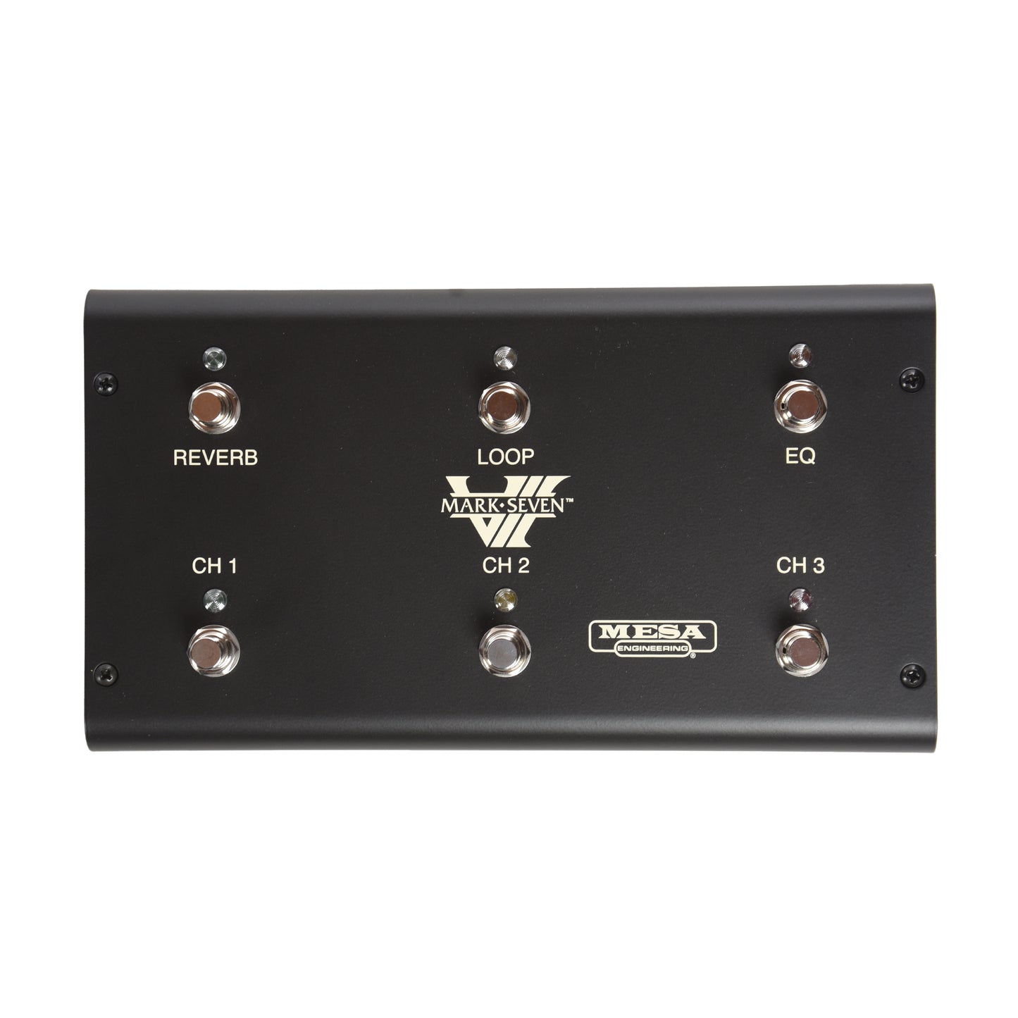 Mesa/Boogie Mark VII 90W Head Purple Bronco w/ Cream & Tan Grille