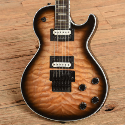 Dean Guitars Thoroughbred Select Floyd Rose Quilt Sunburst 2021