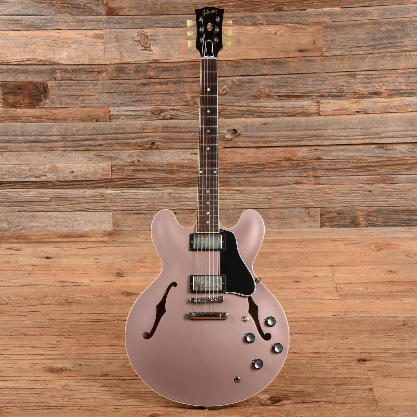 Gibson Custom '61 ES-335 Reissue "CME Spec" VOS Antique Heather Poly 2023