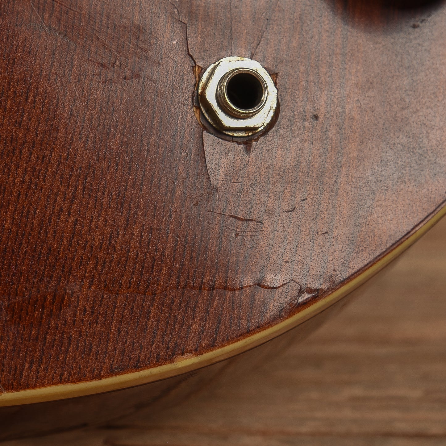 Washburn Hawk Natural 1979