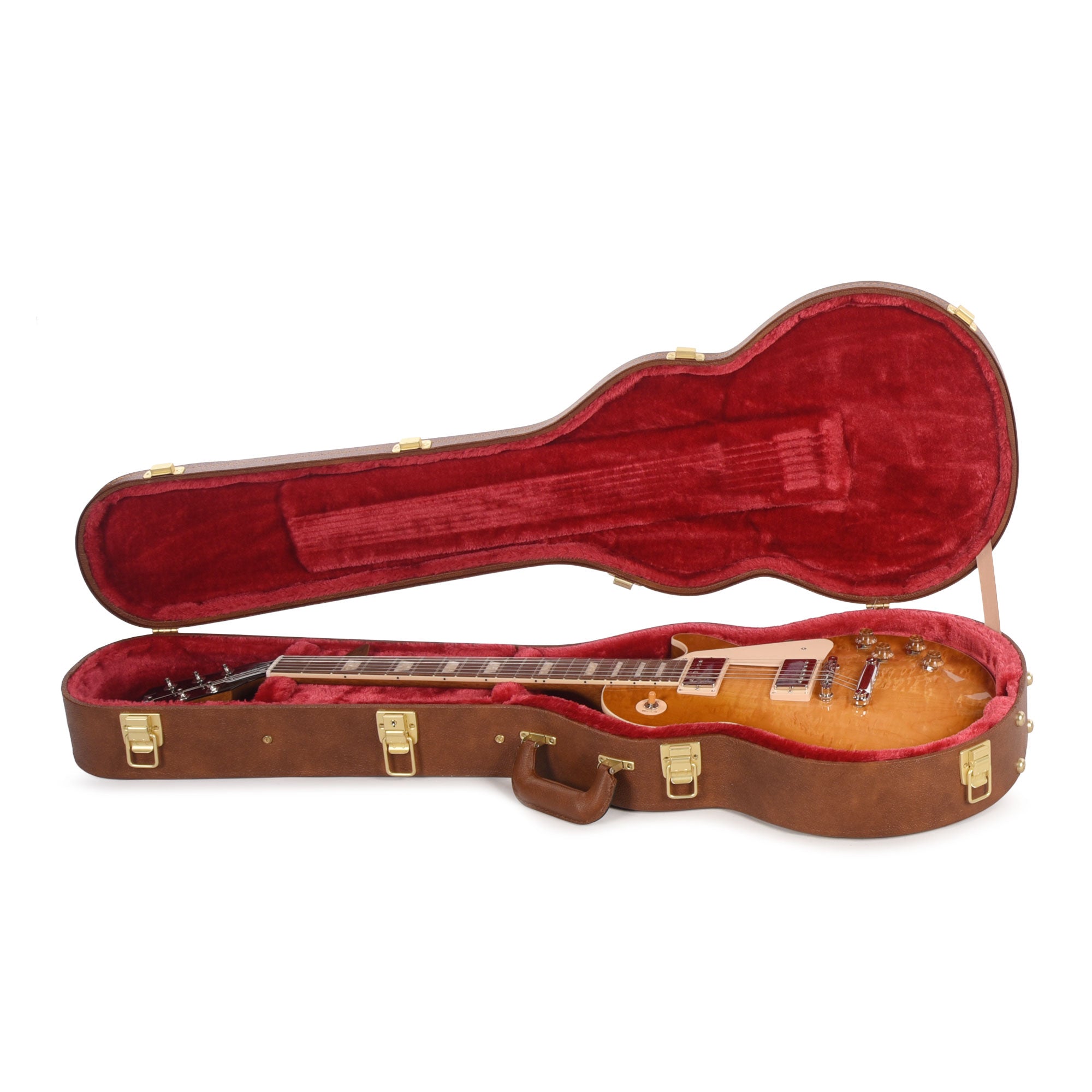 Gibson Original Les Paul Standard '50s Dirty Lemon Burst