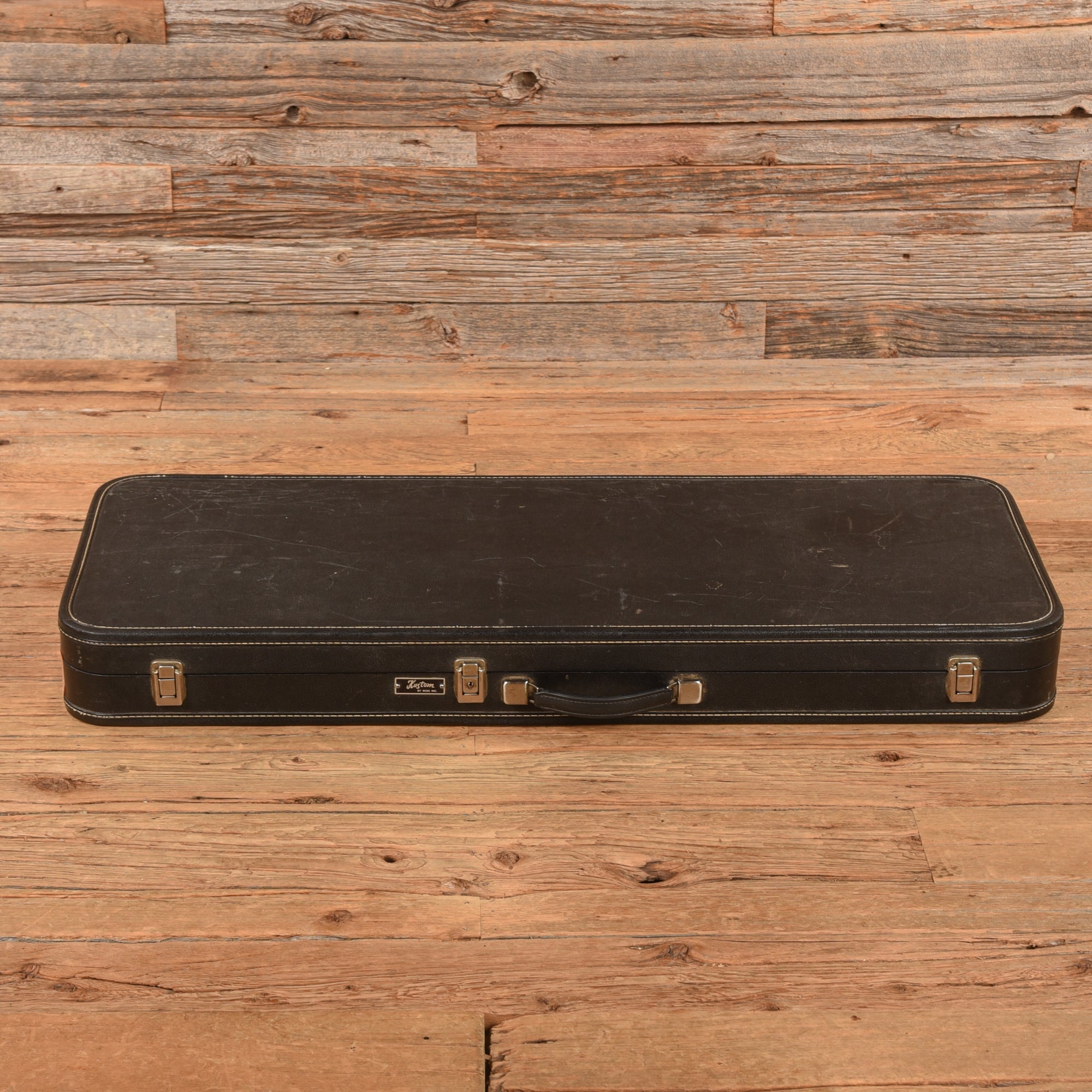 Kustom Kustom K200A Green 1960s