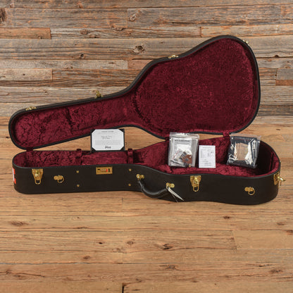 Gibson Custom Shop Modern Songwriter EC Custom Ebony