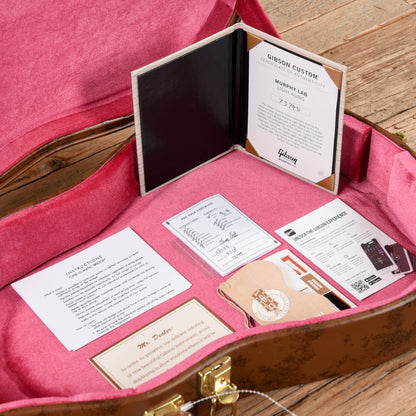 Gibson Custom Shop Murphy Lab '57 Les Paul Goldtop Reissue Light Aged Goldtop 2023