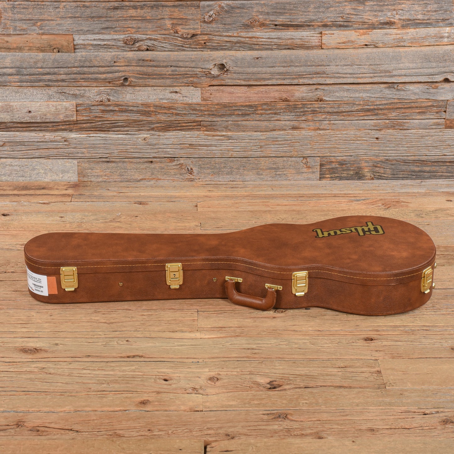 Gibson Les Paul Standard '50s Mahogany Top TV Yellow 2024