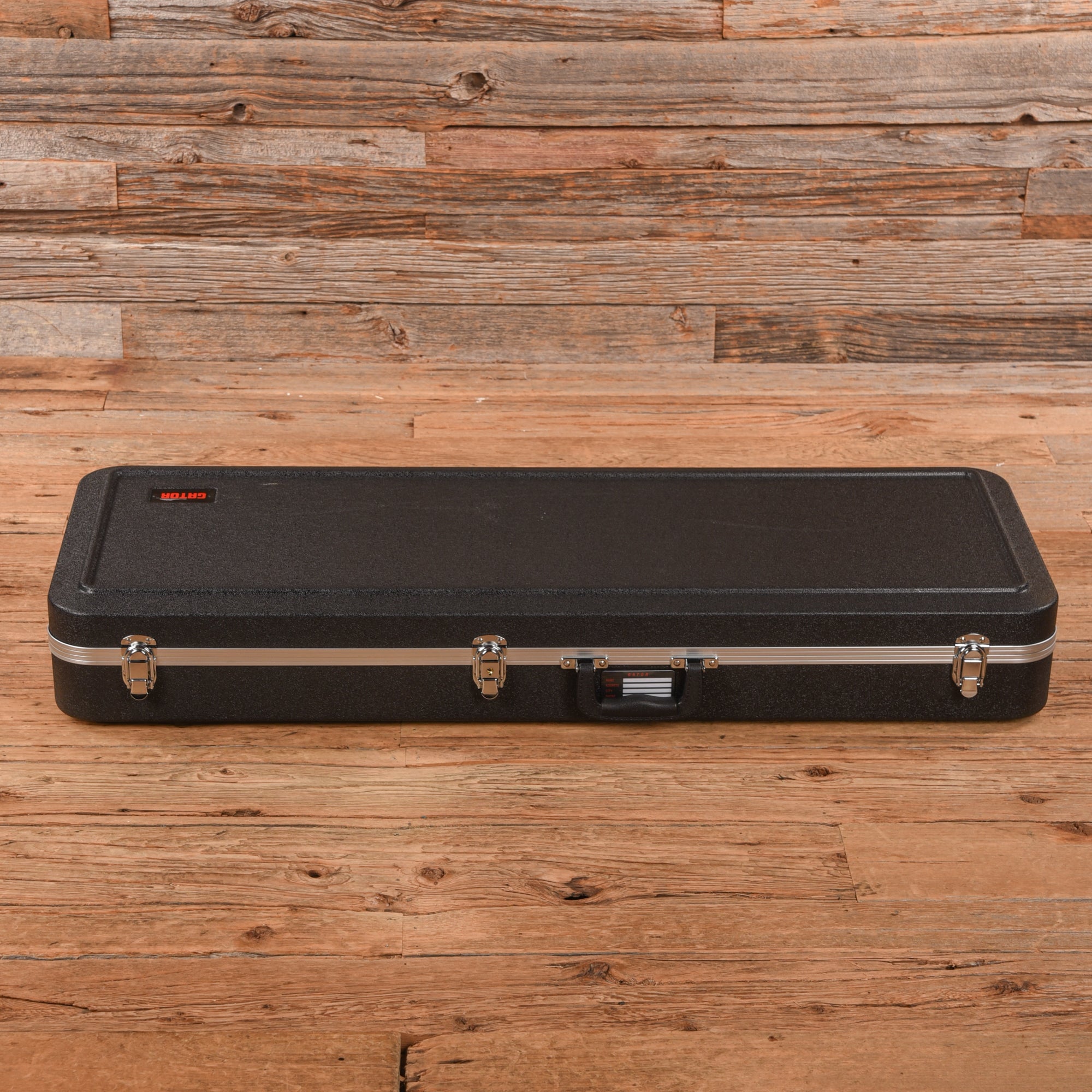 Fender John 5 J5 Triple Deluxe Telecaster Black 2007