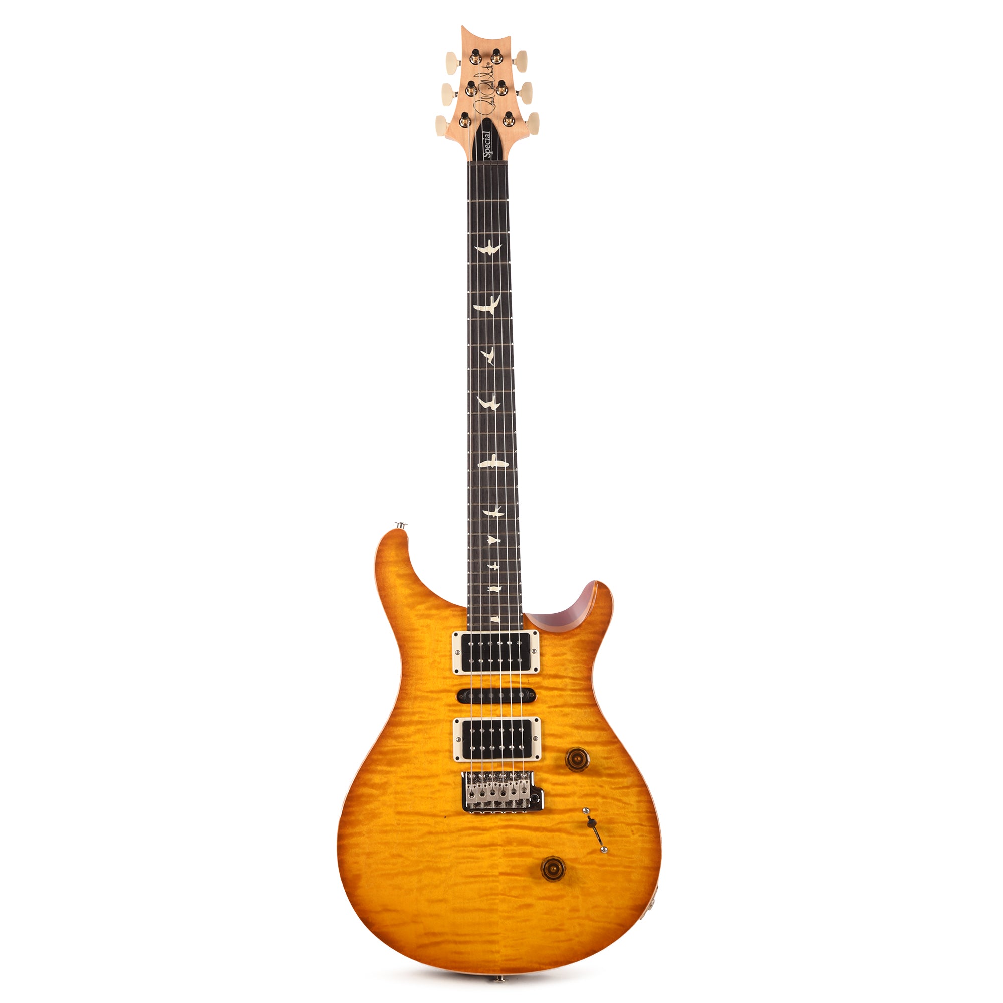 PRS Limited Edition CE 24 Special HSH McCarty Sunburst