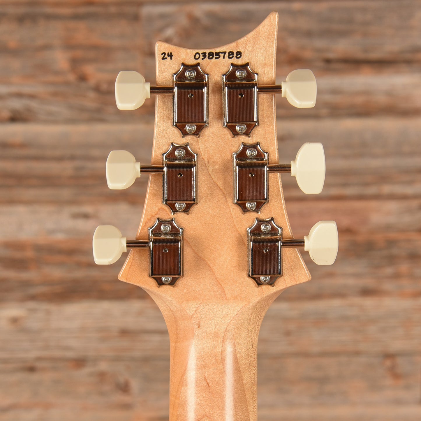 PRS NF-53 Black 2024