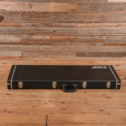 ESP LTD Snakebyte Special Edition Baritone See-Thru Purple Sunburst 2018