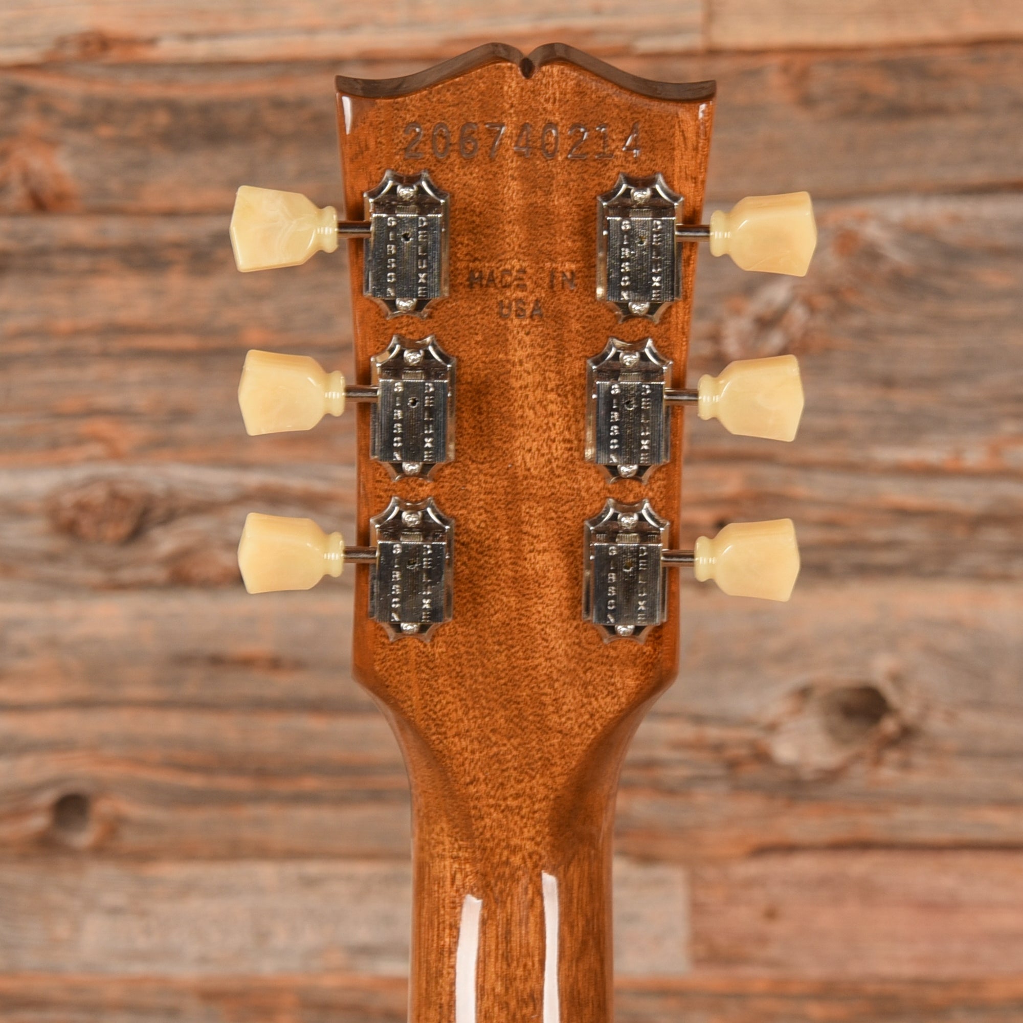 Gibson Les Paul Standard '50s Honeyburst 2024