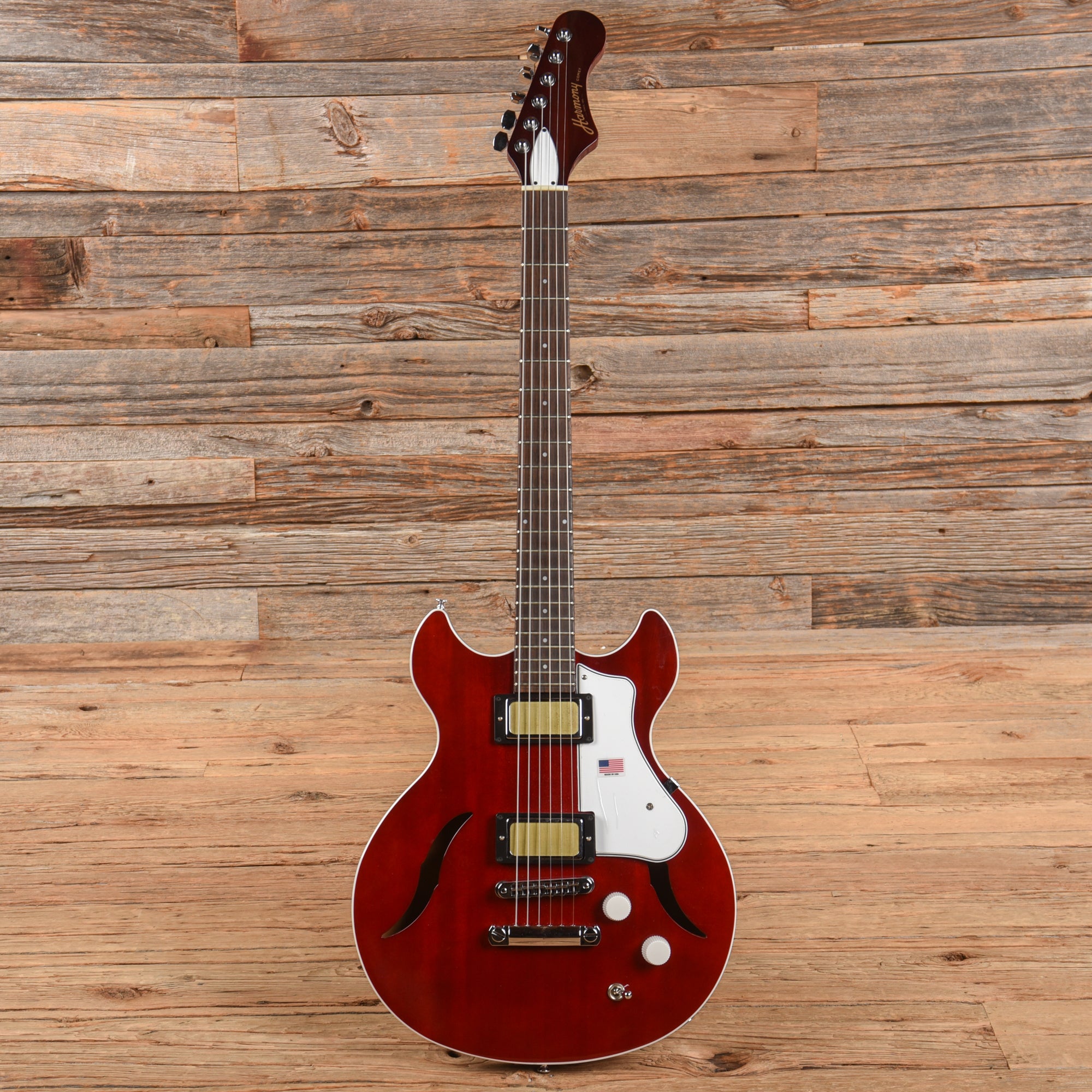 Harmony Comet Trans Red