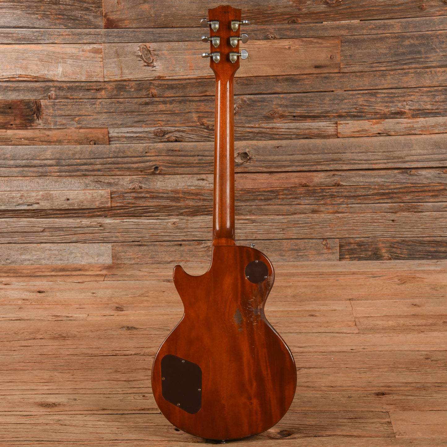 Gibson Custom '57 Les Paul Reissue Aftermarket Relic Goldtop 2013