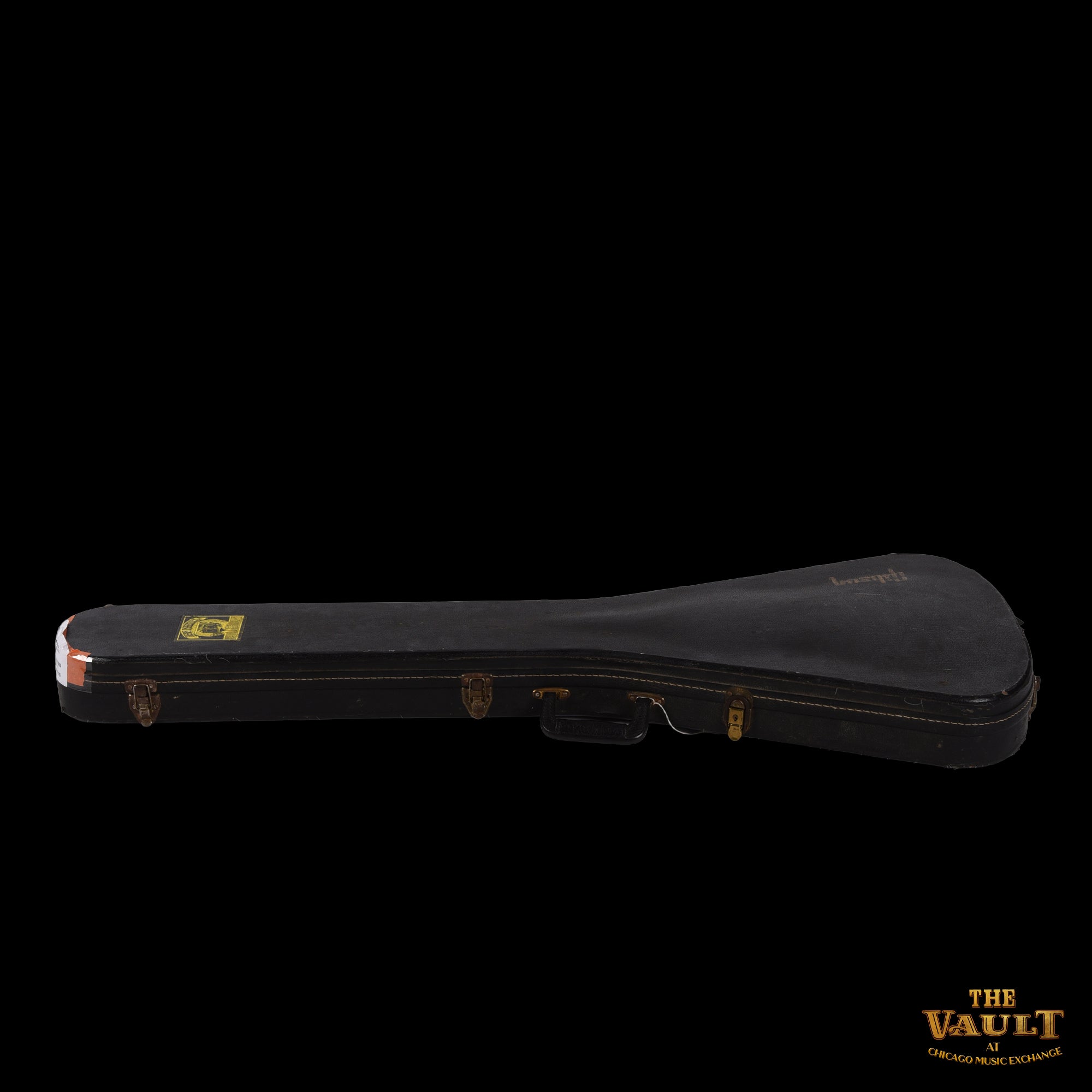 Gibson Flying V Black 1980