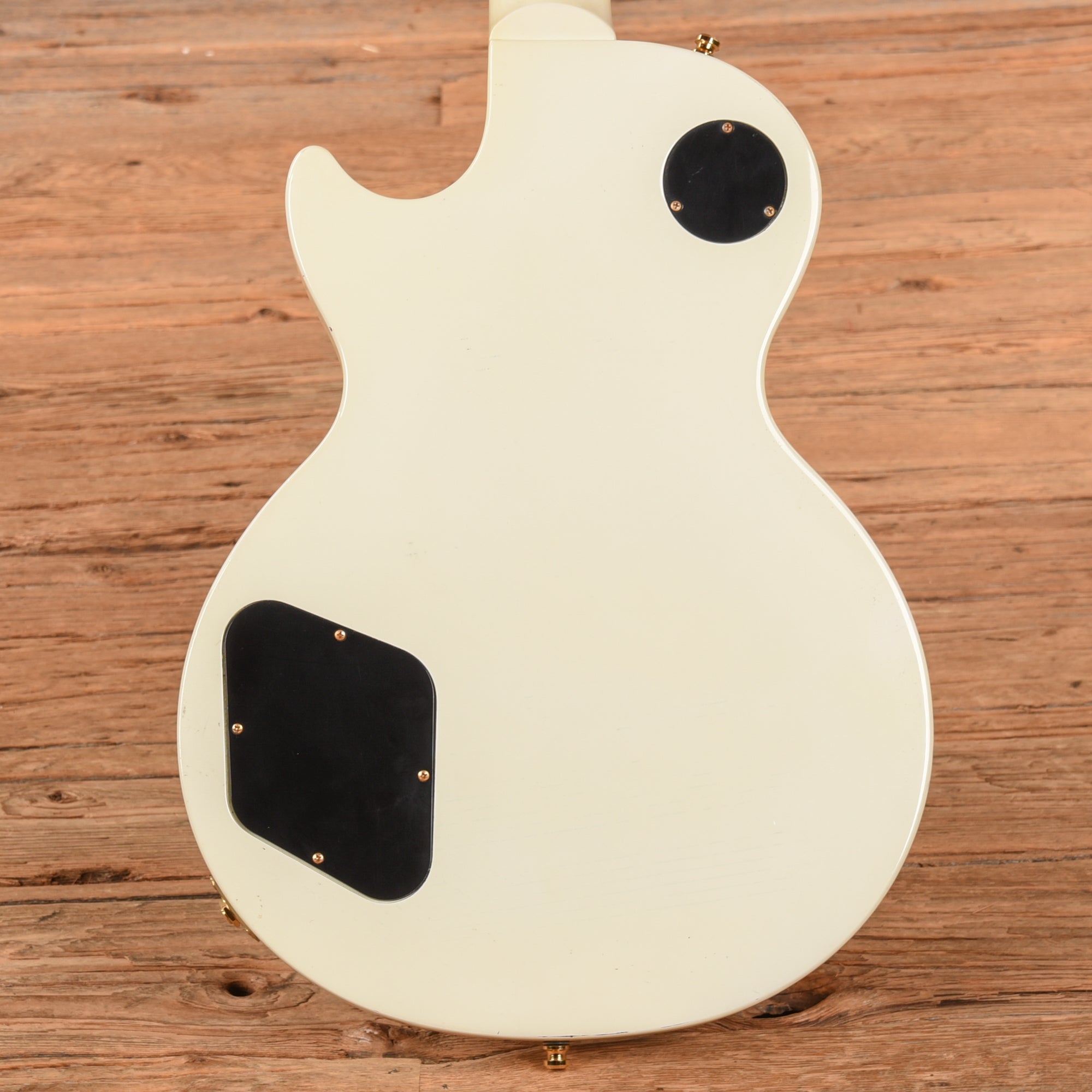 Gibson Les Paul Studio Alpine White 2007