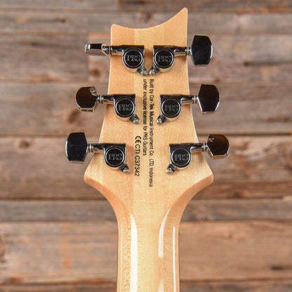 PRS SE 35th Anniversary Custom 24 Blue Fade Burst 2020