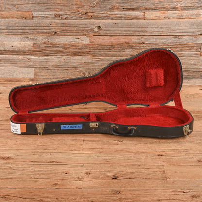 Gibson Les Paul Deluxe Black 1980