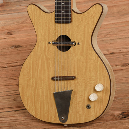 Danelectro Convertible Natural 1960s