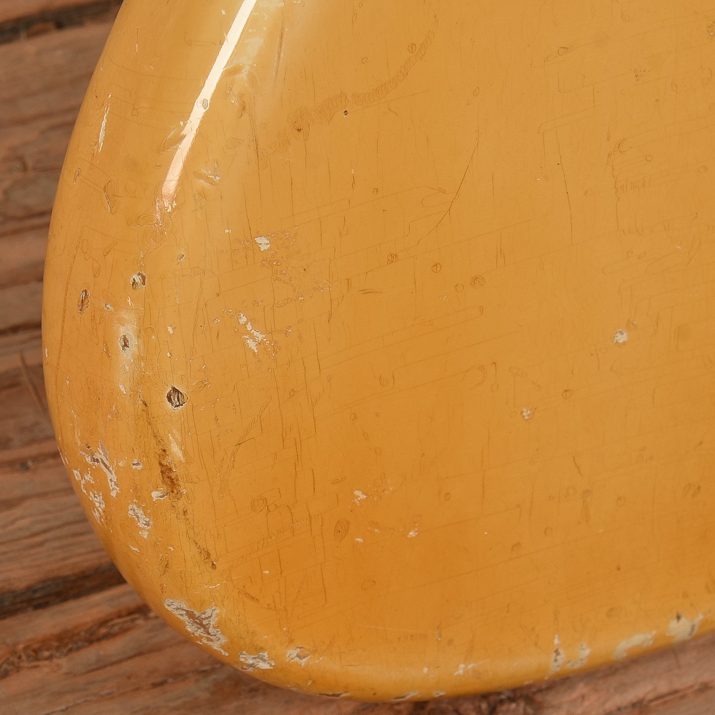 Fender Jaguar Olympic White 1965