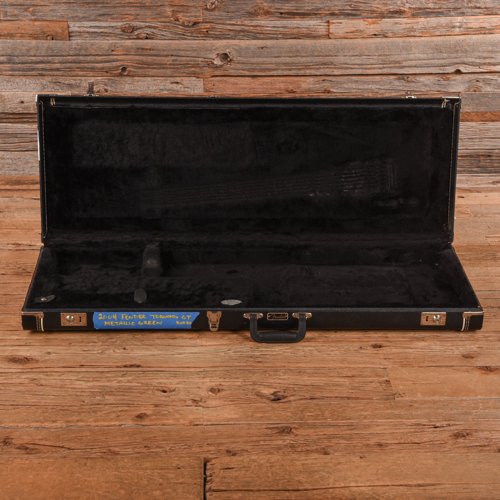 Fender Special Edition Toronado GT HH Metallic Green 2004