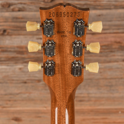 Gibson Les Paul Standard '50s Double Trouble Vintage Tobacco Burst 2025