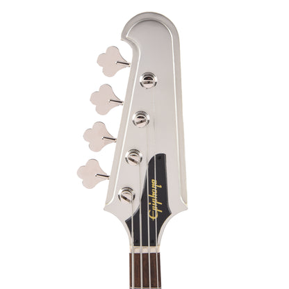Epiphone Inspired by Gibson Thunderbird '64 Silver Mist