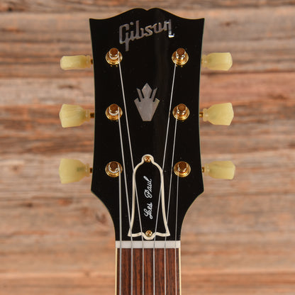 Gibson Custom SG Elegant Figured Iguana Burst