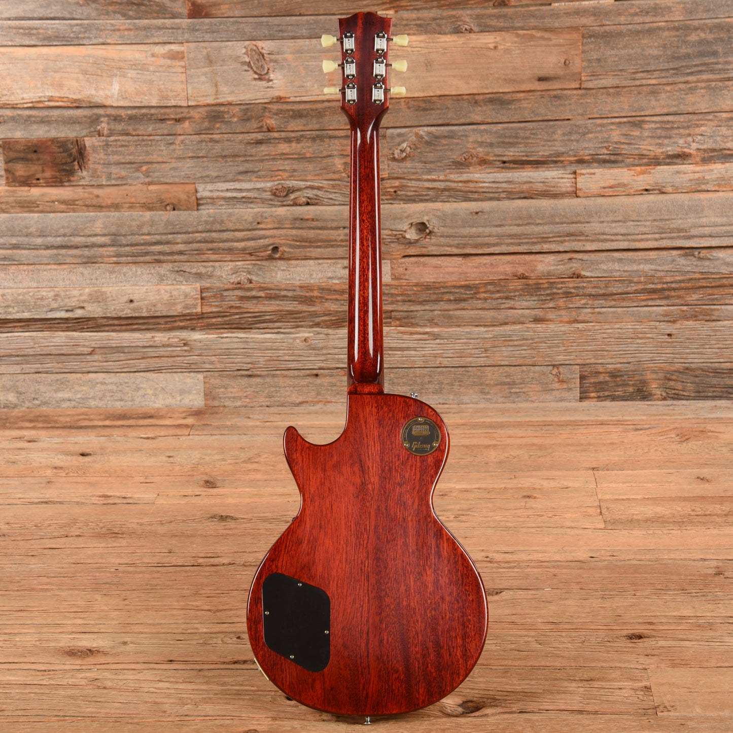 Gibson Custom Shop 1959 Les Paul Standard "CME Spec" Chambered Dirty Lemon Fade VOS w/Lightweight Back