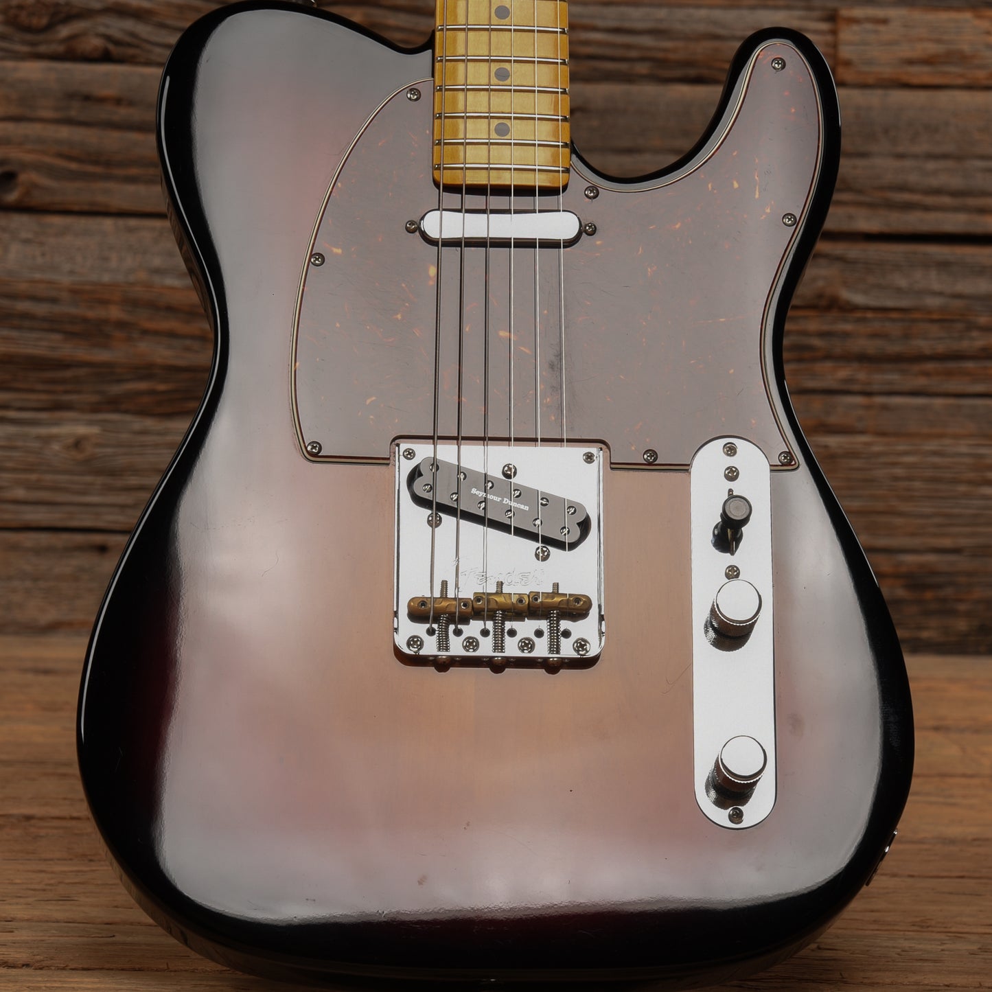 Fender American Professional II Telecaster Sunburst 2021