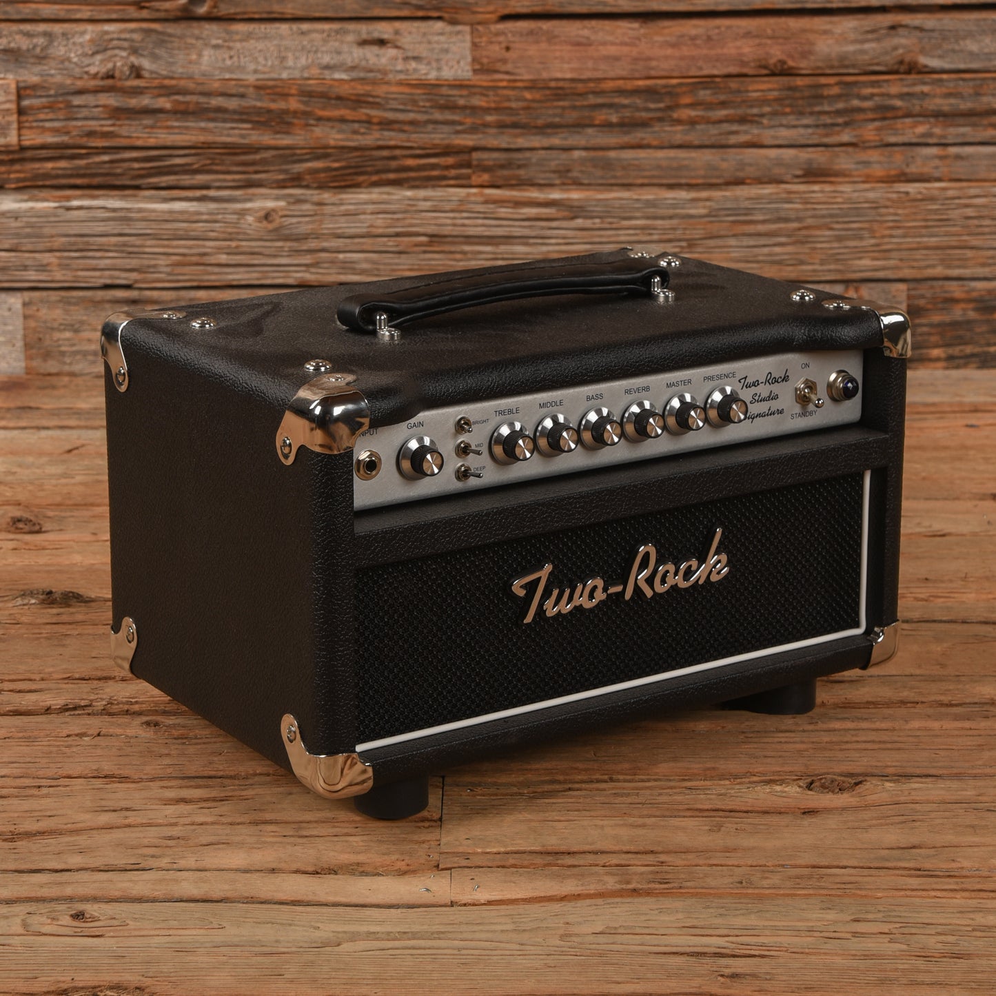 Two Rock Studio Signature 35-Watt Guitar Amp Head