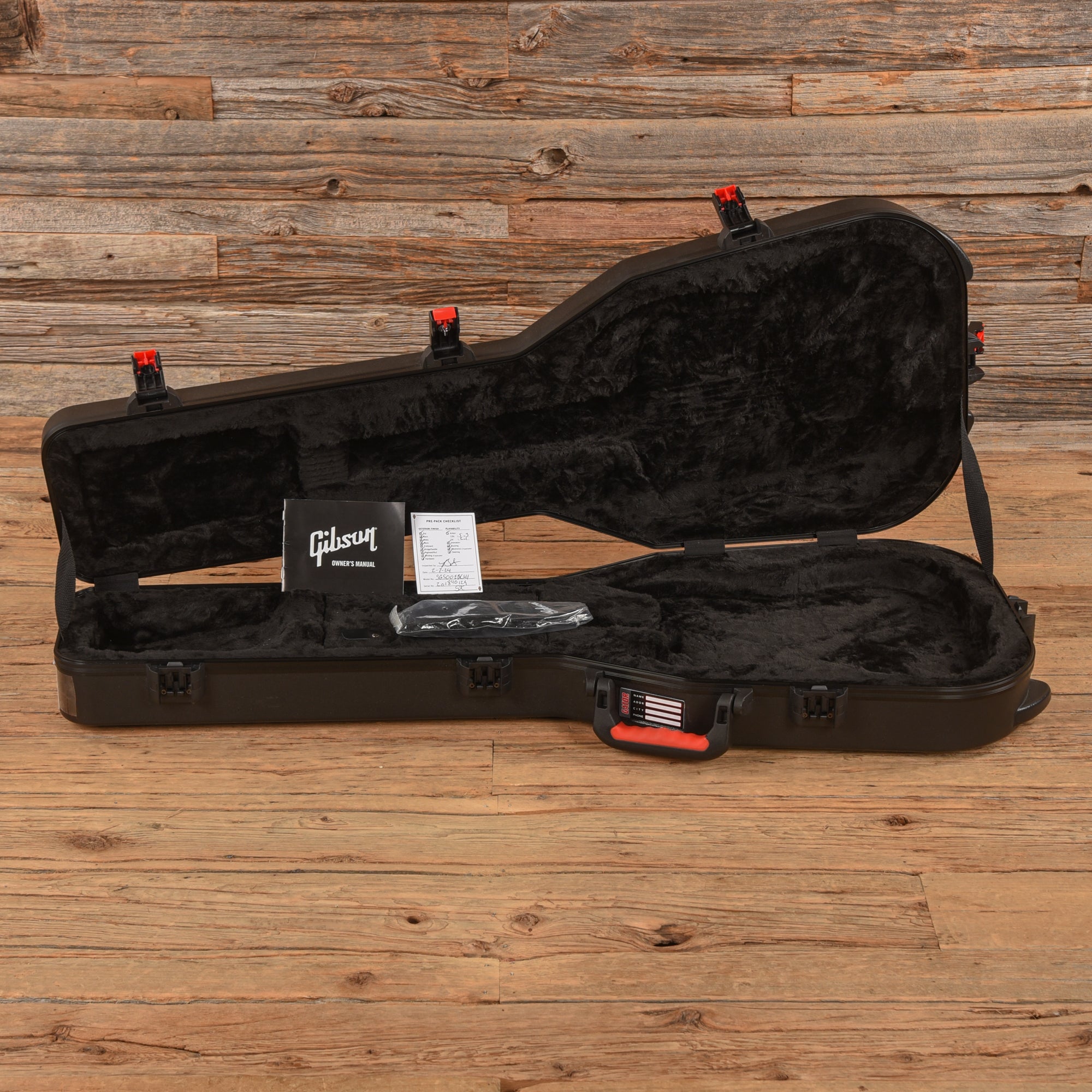 Gibson SG Standard Ebony 2024